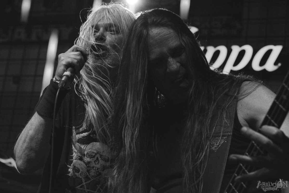 Live report: Metal Plague Festival vol. 2 – Asphyx, Devangelic, Game Over, Kolac @ Zappa Baza, Belgrade – May 16th, 2026