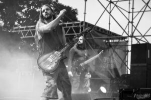 Quasarborn and David i Golijati announced as support for Voivod show