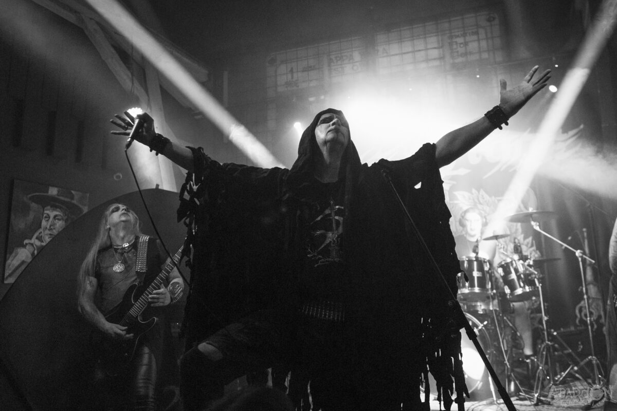 Live report: Kletva nad Beogradom: The Stone, Orb ov God @ Zappa Baza, Belgrade – May 8th, 2026