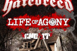 Hatebreed to play a winter show in Belgrade