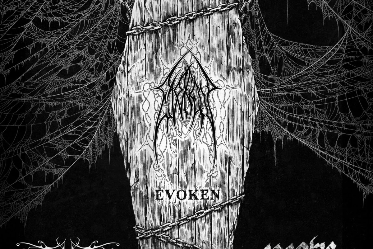 Funeral doom legends Evoken to perform at SKC baza next month