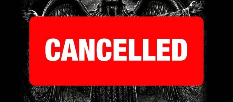 Crowbar Belgrade Show Canceled Due to Health Issues