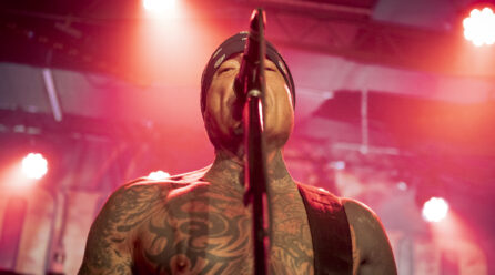 Live report: Biohazard, Death Angel, Sworn Enemy @ SKCNS Fabrika – July 28th, 2026