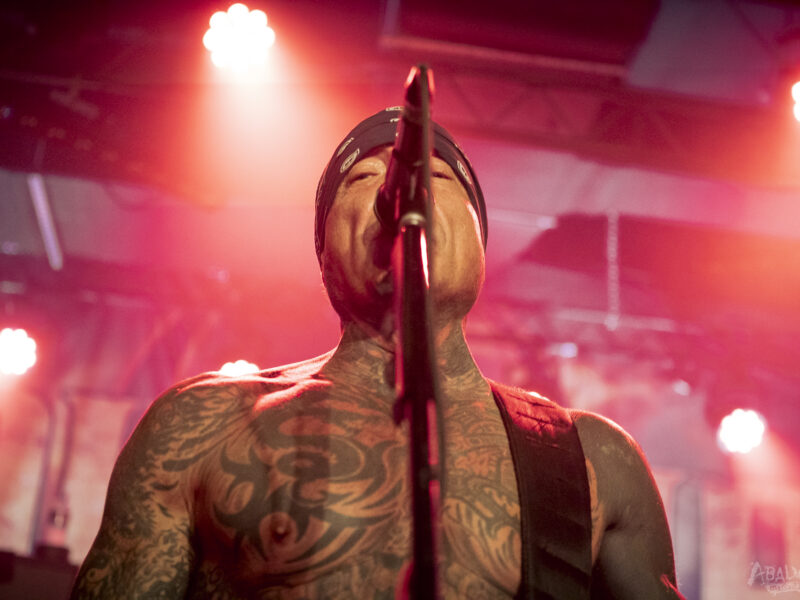 Live report: Biohazard, Death Angel, Sworn Enemy @ SKCNS Fabrika – July 28th, 2026