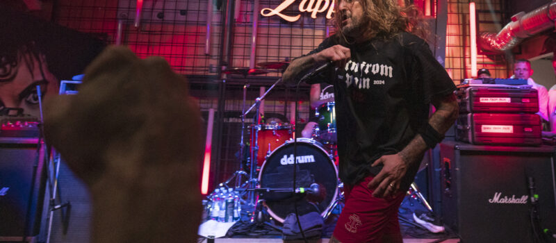 Madball and Combust promise a special October night for all Serbian hardcore lovers
