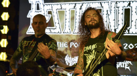 Live Report> Pestilence, Soul Cremation, Attitudes to human extinction, Metal gate @ Klub FEST, Zemun – July 23rd, 2026