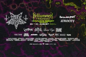 Za manje od nedelju dana počinje Hellhammer open air, najveći metal festival u Srbiji