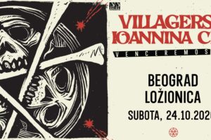 Villagers of Ioannina City Return to Belgrade with New Album “Venceremos”