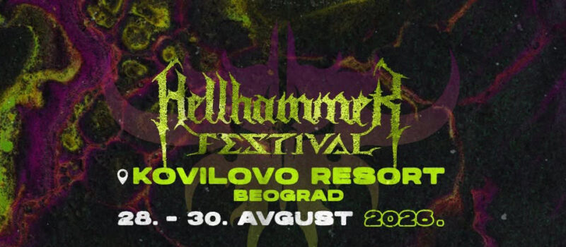 Najavljena satnica i nova tura otkazivanja za ovogodišnji Hellhammer Open Air festival