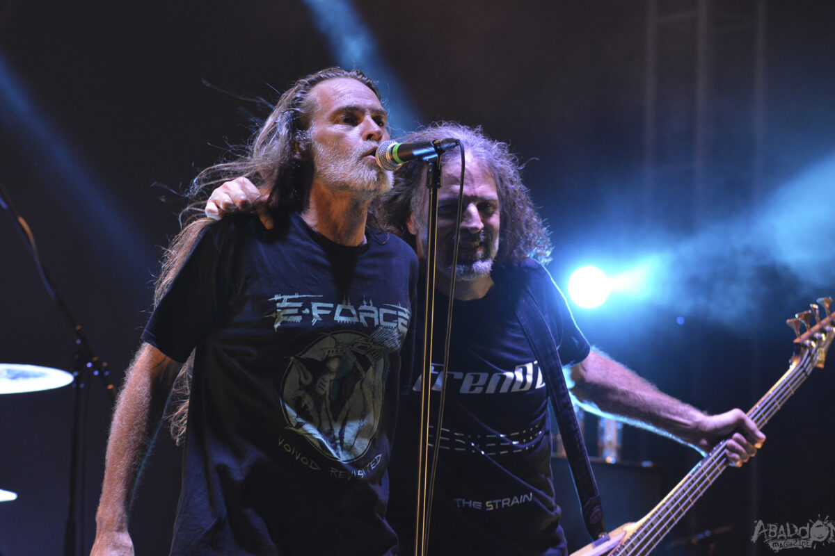 Live report: Voivod, Kvazar, David i Golijati @ KST Bašta, July 30th, 2026