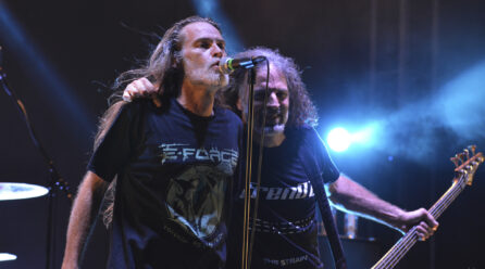 Live report: Voivod, Kvazar, David i Golijati @ KST Bašta, July 30th, 2026