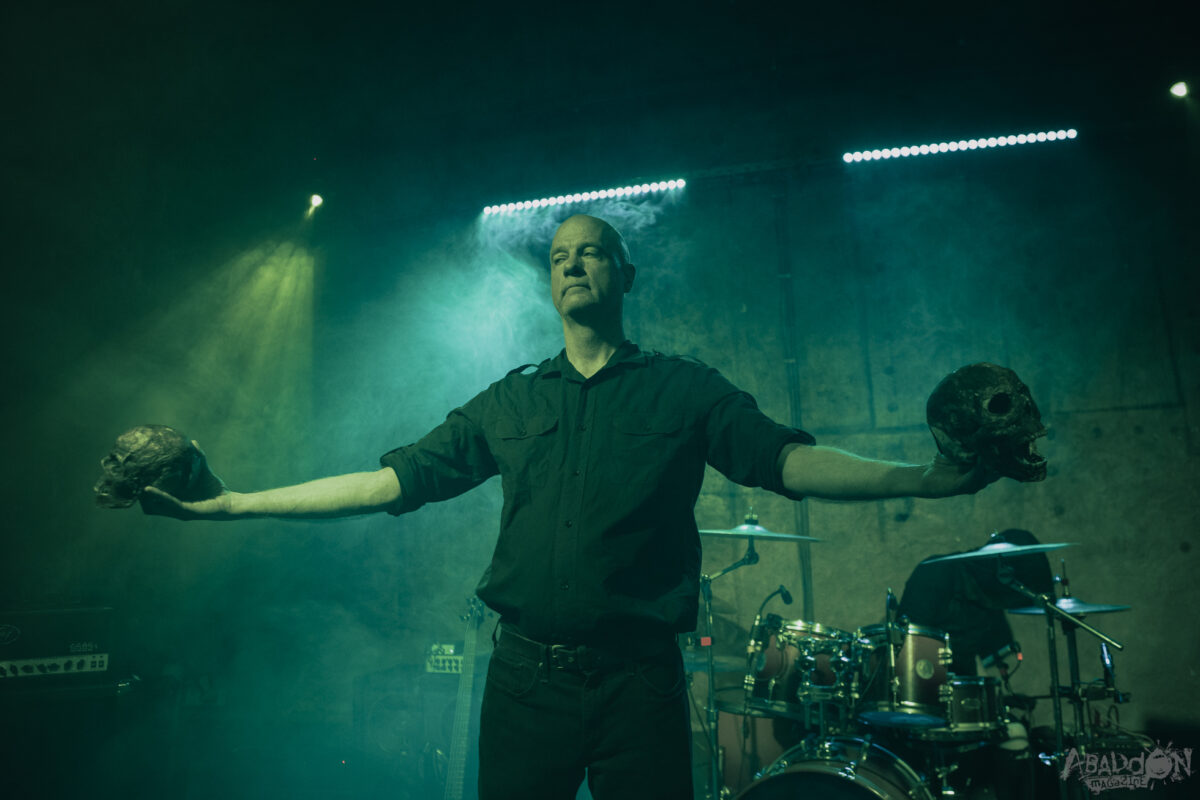 Live report: Evoken, Wurmloch, Noetic Coil @ SKC Baza, Belgrade – August 12th, 2026