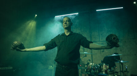 Live report: Evoken, Wurmloch, Noetic Coil @ SKC Baza, Belgrade – August 12th, 2026