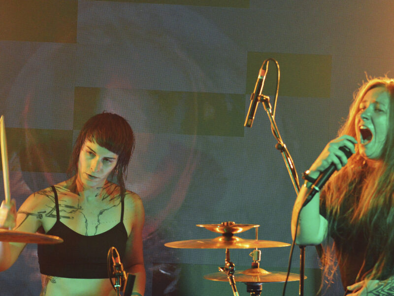 Live report: Machukha, Cvat @ Klub Fest, Zemun – July 31st, 2026