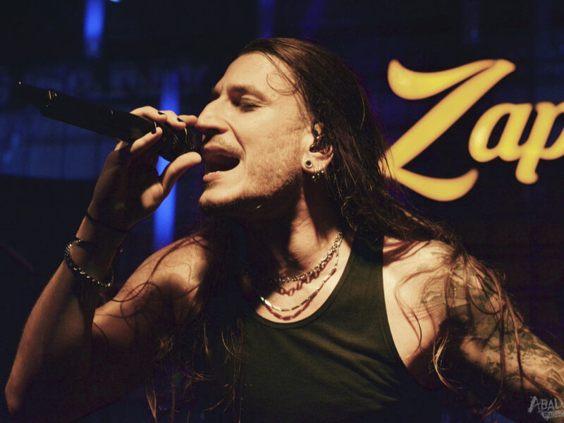 Live report: Kryn, Nit @ Zappa Baza, Belgrade – September 12th, 2026