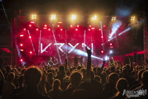 Kryn to play their first headlining show in Belgrade at Zappa Baza next Saturday