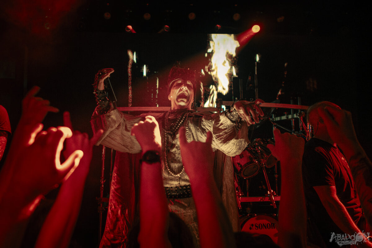 Live report: Mayhem, Marduk @ Zappa Barka, Belgrade – October 3rd, 2026