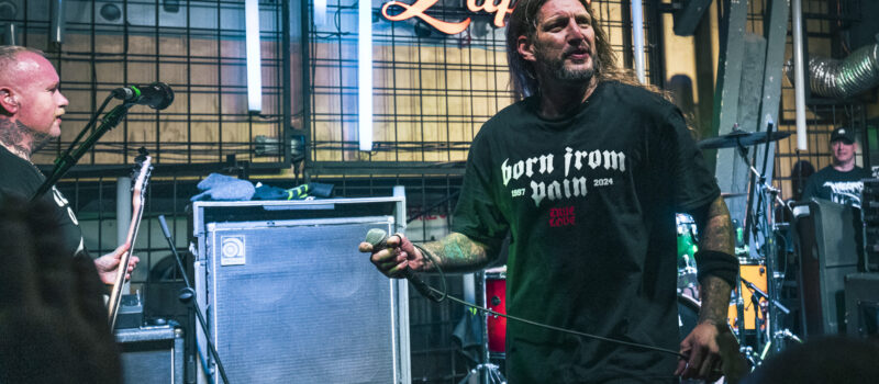 Schedule released for Madball show this Thursday