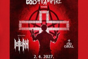 Moonspell to Headline Belgrade Concert with Iotunn and TodoMal on April 2, 2027