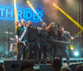 The Fifth Rider